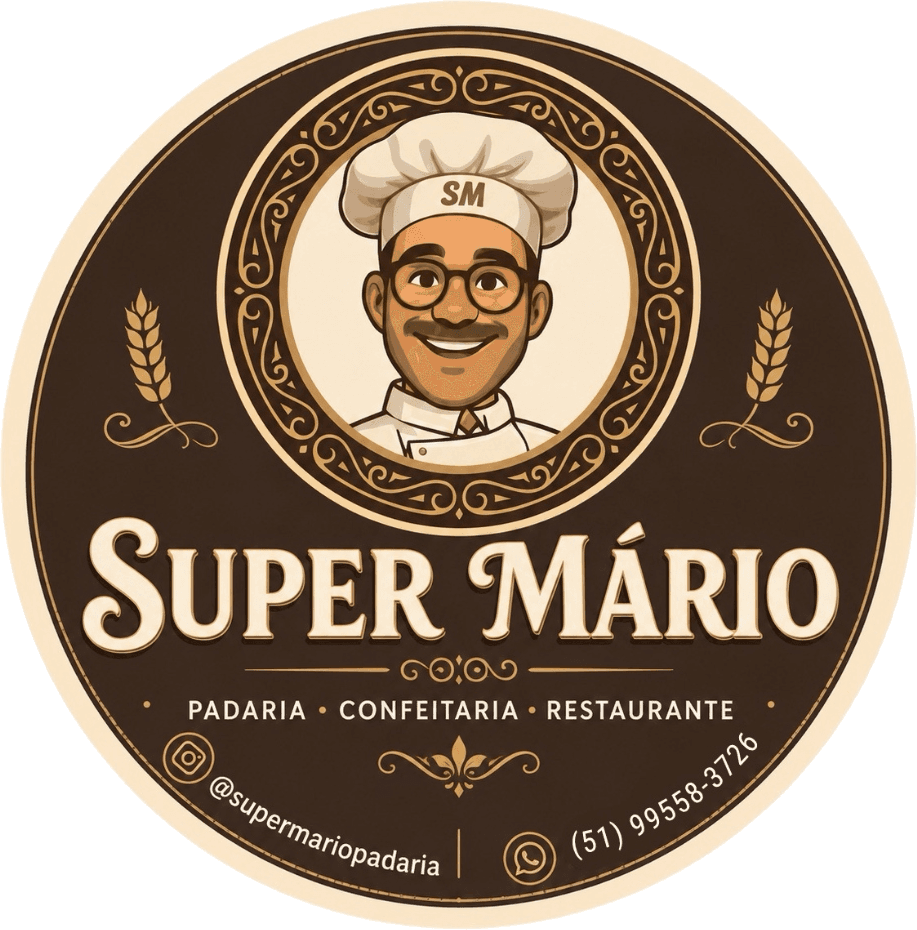 Super Mario Padaria e Restaurante